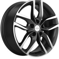 Khomen Wheels KHW1708 (Jolion) Gray-FP