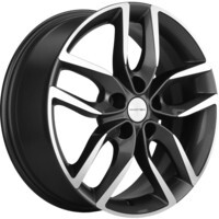 Khomen Wheels KHW1708 (Mazda3/CX30) Gray-FP