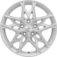 Khomen Wheels KHW1709 (CX-5/Seltos/Optima) F-Silver 7x17/5x114.3 ET50 D67.1