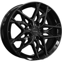 Khomen Wheels KHW1709 (DFM580) Black