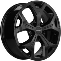 Khomen Wheels KHW1710 (Chery Tiggo 7pro) Black
