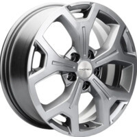 Khomen Wheels KHW1710 (Chery Tiggo 7pro) Gray