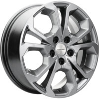 Khomen Wheels KHW1711 (Ceed) Gray