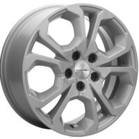 Khomen Wheels KHW1711 (Haval/Honda) F-Silver