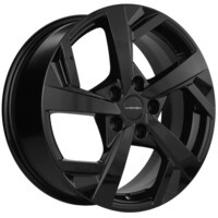 Khomen Wheels KHW1712 (Besturn X40) Black