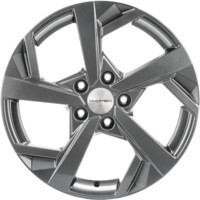 Khomen Wheels KHW1712 (RAV4) Gray