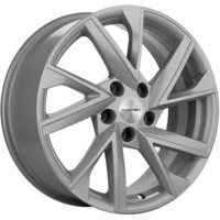 Khomen Wheels KHW1714 (Changan CS55/CS75 FL) F-Silver