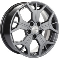 Khomen Wheels KHW1715 (Jetta) Gray