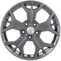 Khomen Wheels KHW1715 (Seltos) Gray