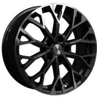 Khomen Wheels KHW1718 (Jolion) Gray-FP