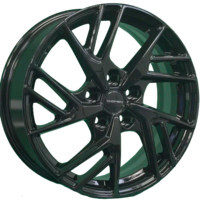 Khomen Wheels KHW1722 (Haval F7/F7x) Black