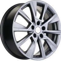 Khomen Wheels KHW1802 (Changan/Geely/Lexus/Suzuki/Toyota) Gray