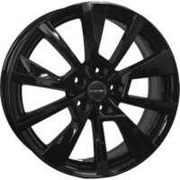 Khomen Wheels KHW1802 (Haval H6) Black