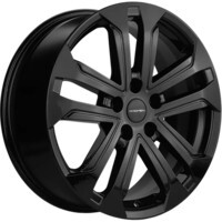 Khomen Wheels KHW1803 (Coolray) Black