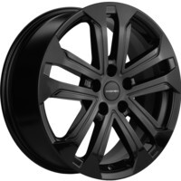 Khomen Wheels KHW1803 (Geely Coolray) Black