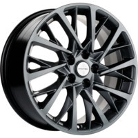 Khomen Wheels KHW1804 (Camry) Gray