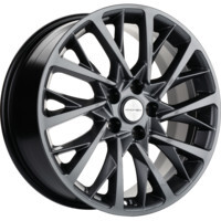 Khomen Wheels KHW1804 (Geely Atlas/Atlas Pro/Lifan Myway) Gray