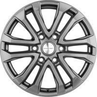 Khomen Wheels KHW1805 (Great Wall POER) Gray