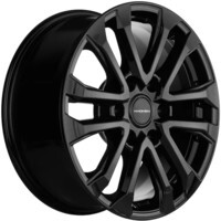 Khomen Wheels KHW1805 (Haval H5/Great Wall Hover H3/H5) Black