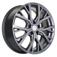Khomen Wheels KHW1806 (Coolray) Gray