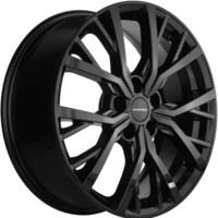 Khomen Wheels KHW1806 (Dargo/Jolion) Black