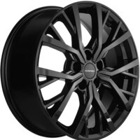 Khomen Wheels KHW1806 (Haval Dargo) Black
