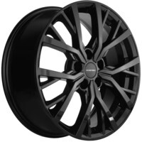 Khomen Wheels KHW1806 (Karoq) Black