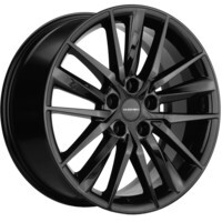 Khomen Wheels KHW1807 (Hyundai i40) Black 8x18/5x114.3 ET46 D67.1