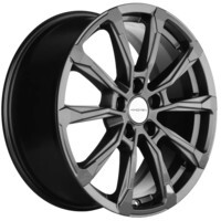 Khomen Wheels KHW1808 (Haval F7/F7x) Gray