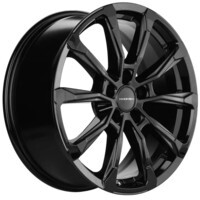 Khomen Wheels KHW1808 (Jolion) Black