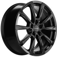 Khomen Wheels KHW1808 (K5/Santafe) Black