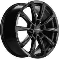 Khomen Wheels KHW1808 (Lexus NX) Black
