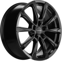 Khomen Wheels KHW1808 (Outlander) Black
