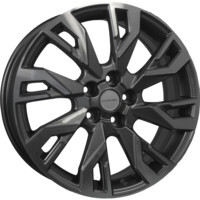 Khomen Wheels KHW1809 (CS35/CS35 Plus) Gray-FP 7x18/5x110 ET50 D63.3