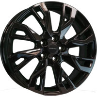 Khomen Wheels KHW1809 (Dargo/Jolion) Black