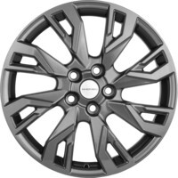 Khomen Wheels KHW1809 (Kodiaq/Tiguan) Gray