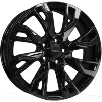 Khomen Wheels KHW1809 (Lifan X70) Black