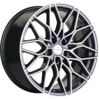 Khomen Wheels KHW1813 (Chery Tiggo 8 Pro) Gray-FP