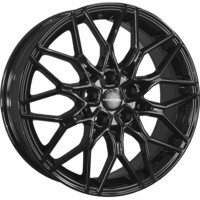 Khomen Wheels KHW1813 (Jaecoo J7) Black 7x18/5x108 ET47 D60.1