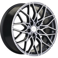 Khomen Wheels KHW1813 (OMODA C5) Gray-FP