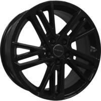Khomen Wheels KHW1815 (Hyundai i40) Black