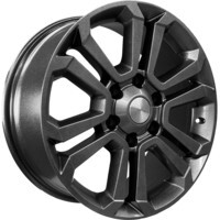 Khomen Wheels KHW1817 (Foton G7) Gray