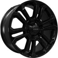 Khomen Wheels KHW1817 (LC Prado) Black
