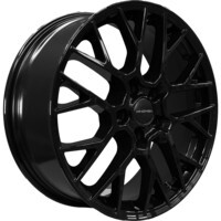 Khomen Wheels KHW1818 (Chery Tiggo 7 (Pro/Pro Max)) Black