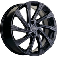 Khomen Wheels KHW1901 (Tucson) Black