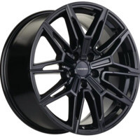 Khomen Wheels KHW1904 (Audi/VW) Black