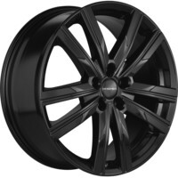 Khomen Wheels KHW1905 (Lexus NX) Black