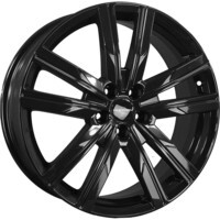 Khomen Wheels KHW1905 (NX/RAV4) Black