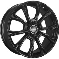 Khomen Wheels KHW1907 (Mitsubishi) Black