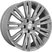 Khomen Wheels KHW2004 (GAC GS8) F-Silver 8.5x20/5x120 ET45 D59.5